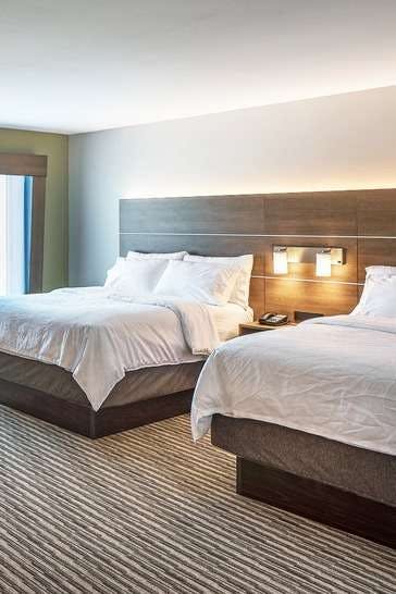 Hotel Holiday Inn Express & Suites West Omaha Elkhorn photo 2