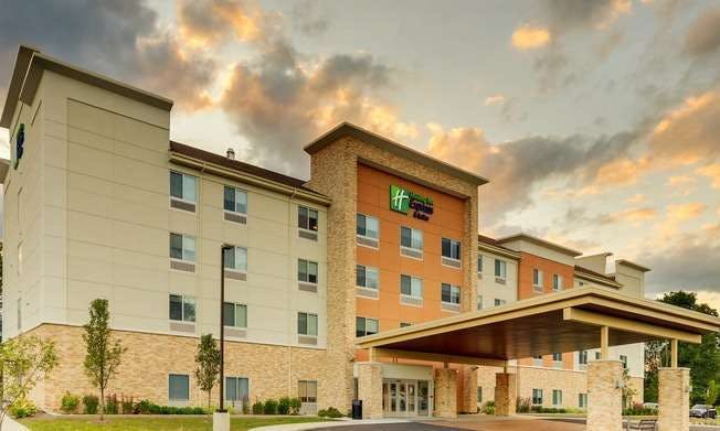 Holiday Inn Express & Suites Saugerties Hudson Valley
