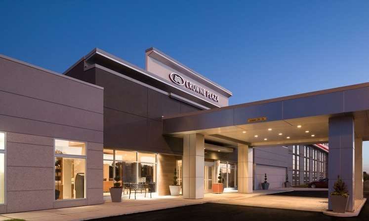 Crowne Plaza Chicago Sw Burr Ridge