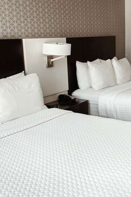 Hotel Crowne Plaza Chicago Sw Burr Ridge photo 2