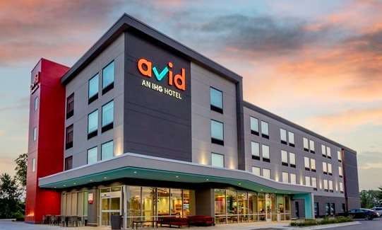 Avid Hotels Milwaukee West Waukesha