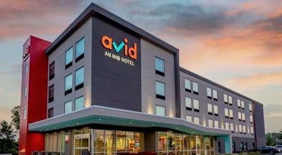 Avid Hotels Milwaukee West Waukesha