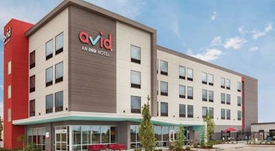Avid Hotels Millsboro Georgetown South