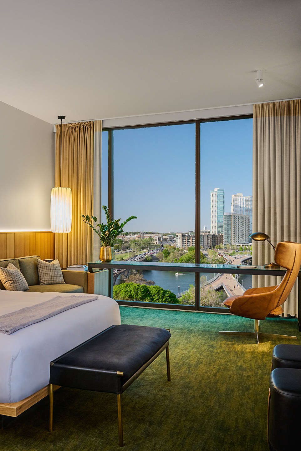 Hotel The Loren Hotel Austin photo 3