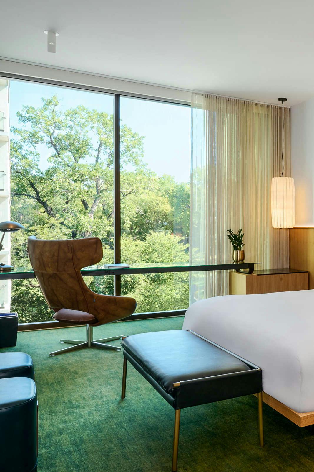 Hotel The Loren Hotel Austin photo 4