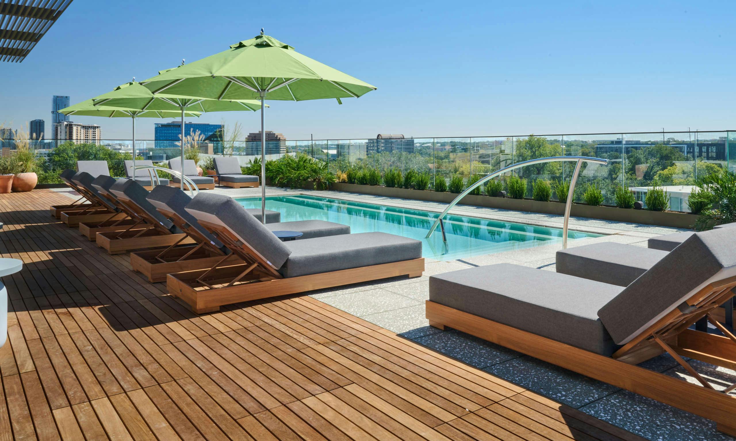 The Loren Hotel Austin