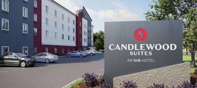 Candlewood Suites Detroit – Sterling Heights