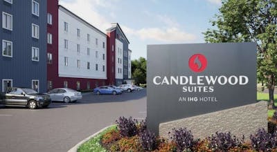 Candlewood Suites Detroit – Sterling Heights