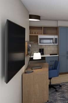 Hotel Candlewood Suites Detroit – Sterling Heights photo 2