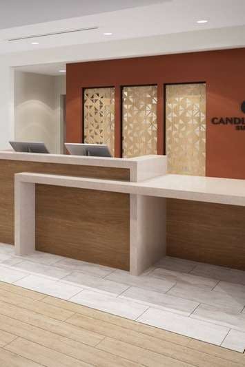 Hotel Candlewood Suites Detroit – Sterling Heights photo 5