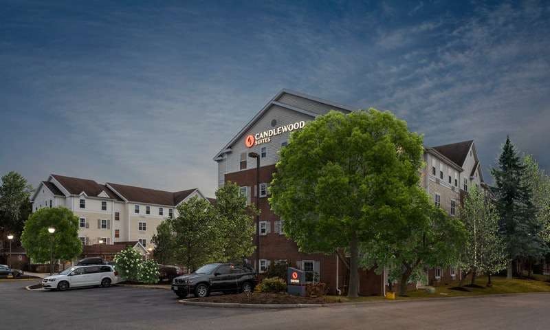 Candlewood Suites Boston North Shore Danvers