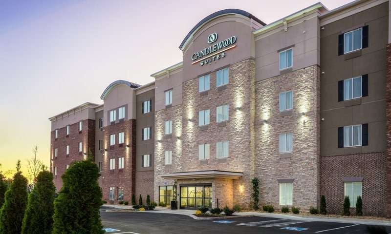 Candlewood Suites Nashville Franklin