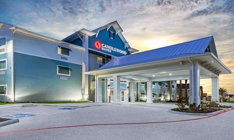 Candlewood Suites Aransas Pass