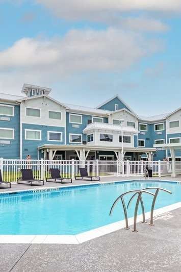 Hotel Candlewood Suites Aransas Pass photo 4