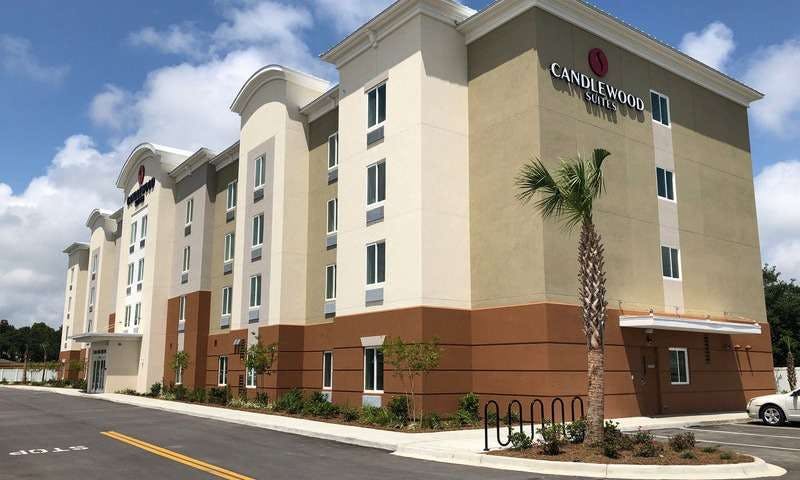 Candlewood Suites Panama City Beach Pier