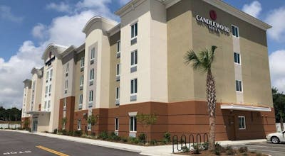 Candlewood Suites Panama City Beach Pier