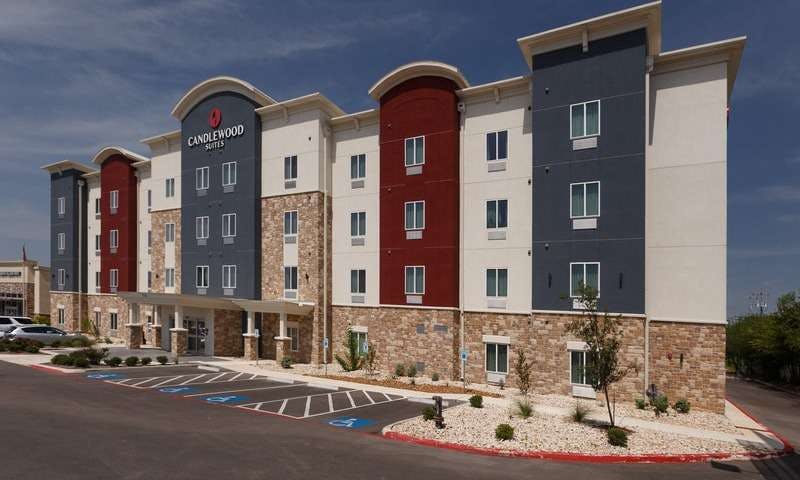 Candlewood Suites San Antonio Schertz