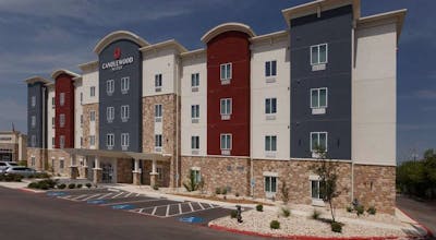 Candlewood Suites San Antonio Schertz
