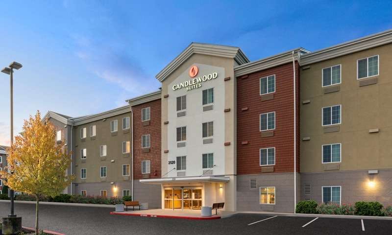 Candlewood Suites Sumner Puyallup Area