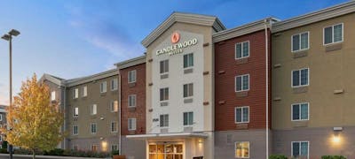 Candlewood Suites Sumner Puyallup Area
