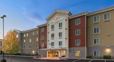 Candlewood Suites Sumner Puyallup Area