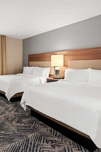 Hotel Candlewood Suites Sumner Puyallup Area photo 2