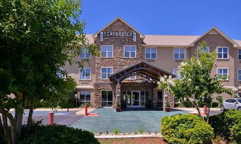 Staybridge Suites Wichita Falls
