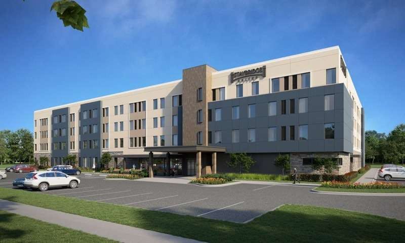 Staybridge Suites Louisville Expo Center