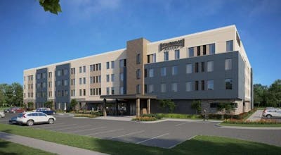 Staybridge Suites Louisville Expo Center