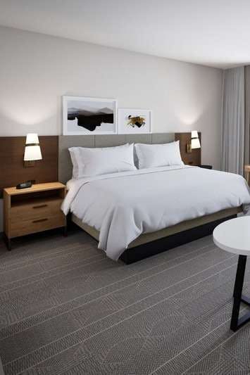 Hotel Staybridge Suites Louisville Expo Center photo 1