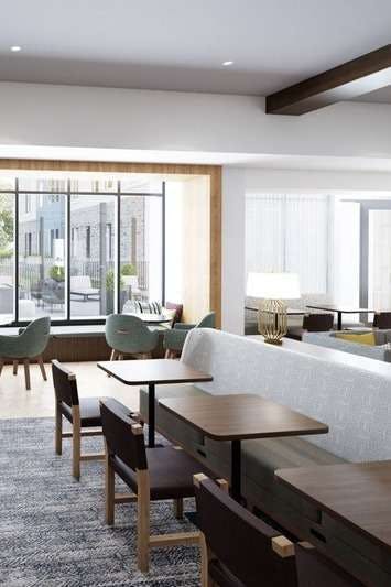 Hotel Staybridge Suites Louisville Expo Center photo 3