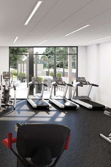 Hotel Staybridge Suites Louisville Expo Center photo 4