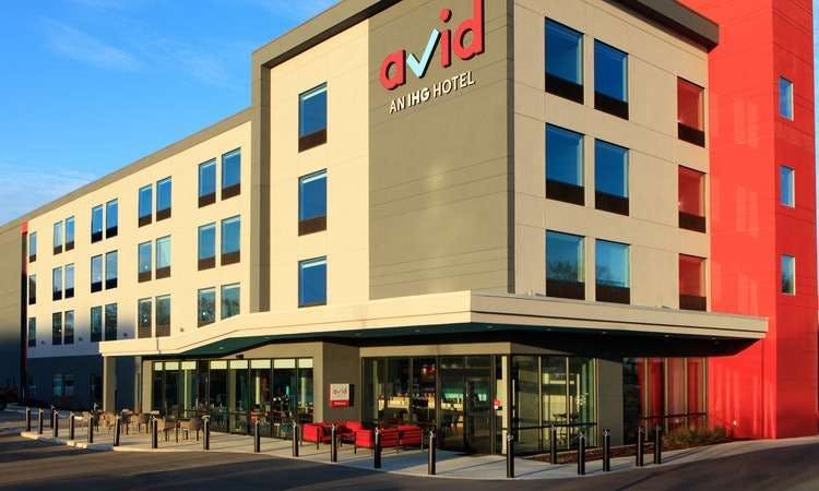 Avid Hotels Denver Airport Area