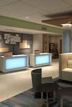 Hotel Holiday Inn Express & Suites Woodside Queens Nyc photo 5