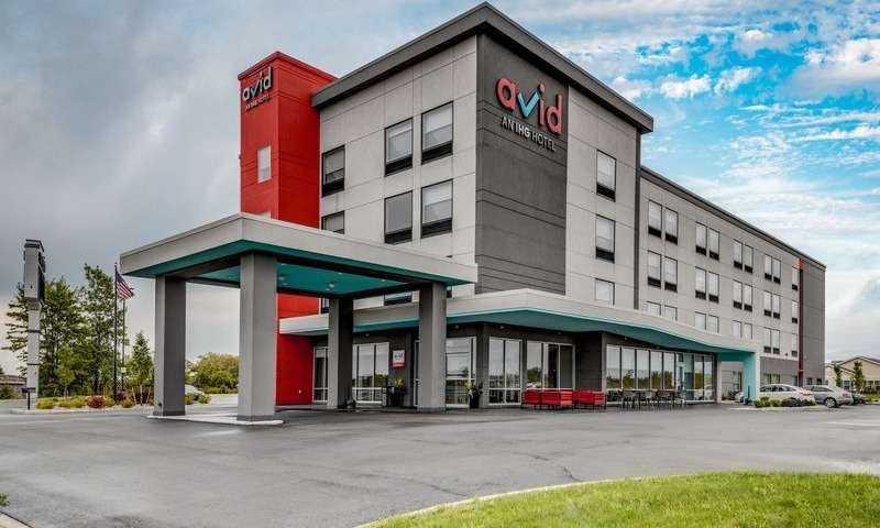 Avid Hotels Zeeland