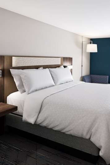 Hotel Holiday Inn Express Blair photo 1