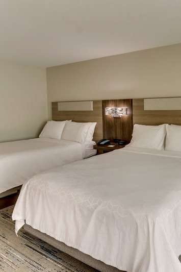 Hotel Holiday Inn Express & Suites Ardmore photo 3