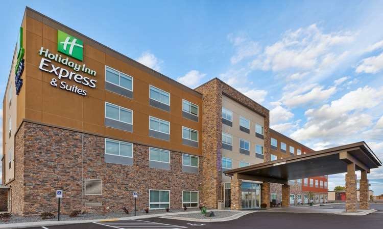 Holiday Inn Express & Suites Eau Claire West I 94