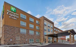 Holiday Inn Express & Suites Eau Claire West I 94