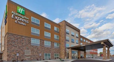 Holiday Inn Express & Suites Eau Claire West I 94