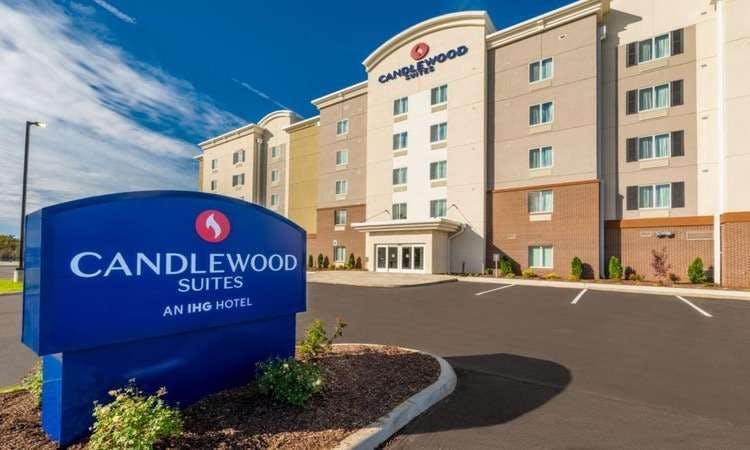 Candlewood Suites Ocala I 75