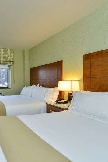 Hotel Holiday Inn Express Manhattan Midtown West photo 2