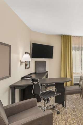 Hotel Candlewood Suites Newnan Atlanta Sw photo 4