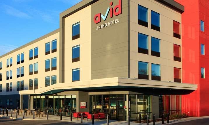 Avid Hotels Midland