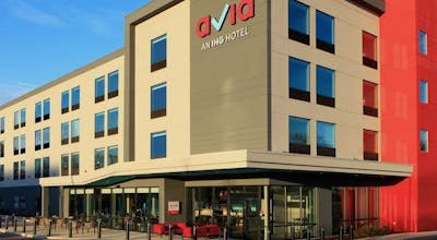 Avid Hotels Midland
