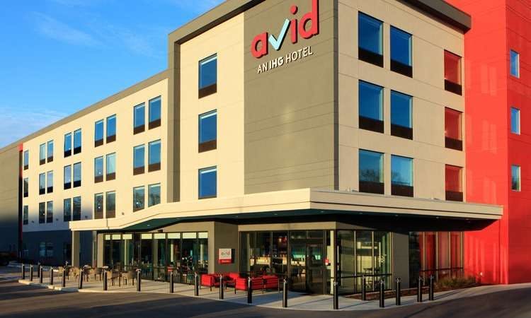 Avid Hotels Lancaster