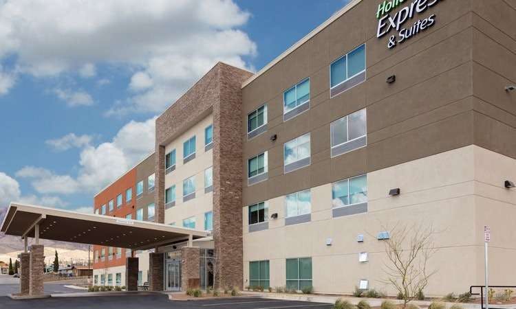 Holiday Inn Express & Suites El Paso North