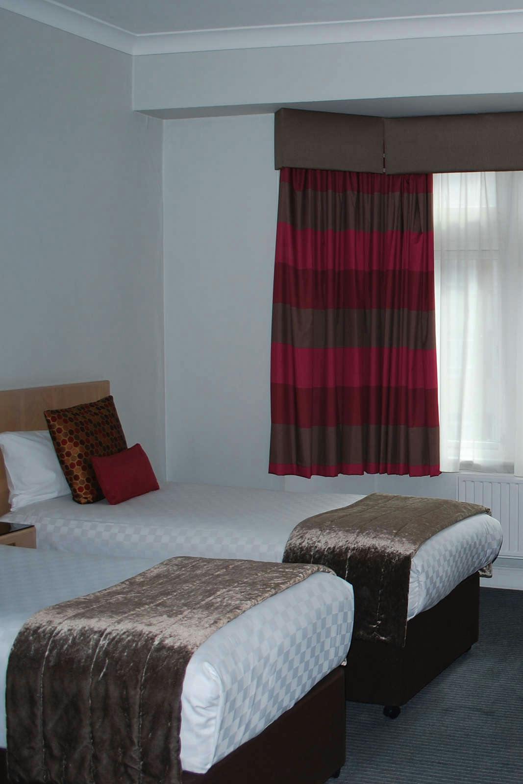 Hotel Thistle London Bloomsbury Park photo 4