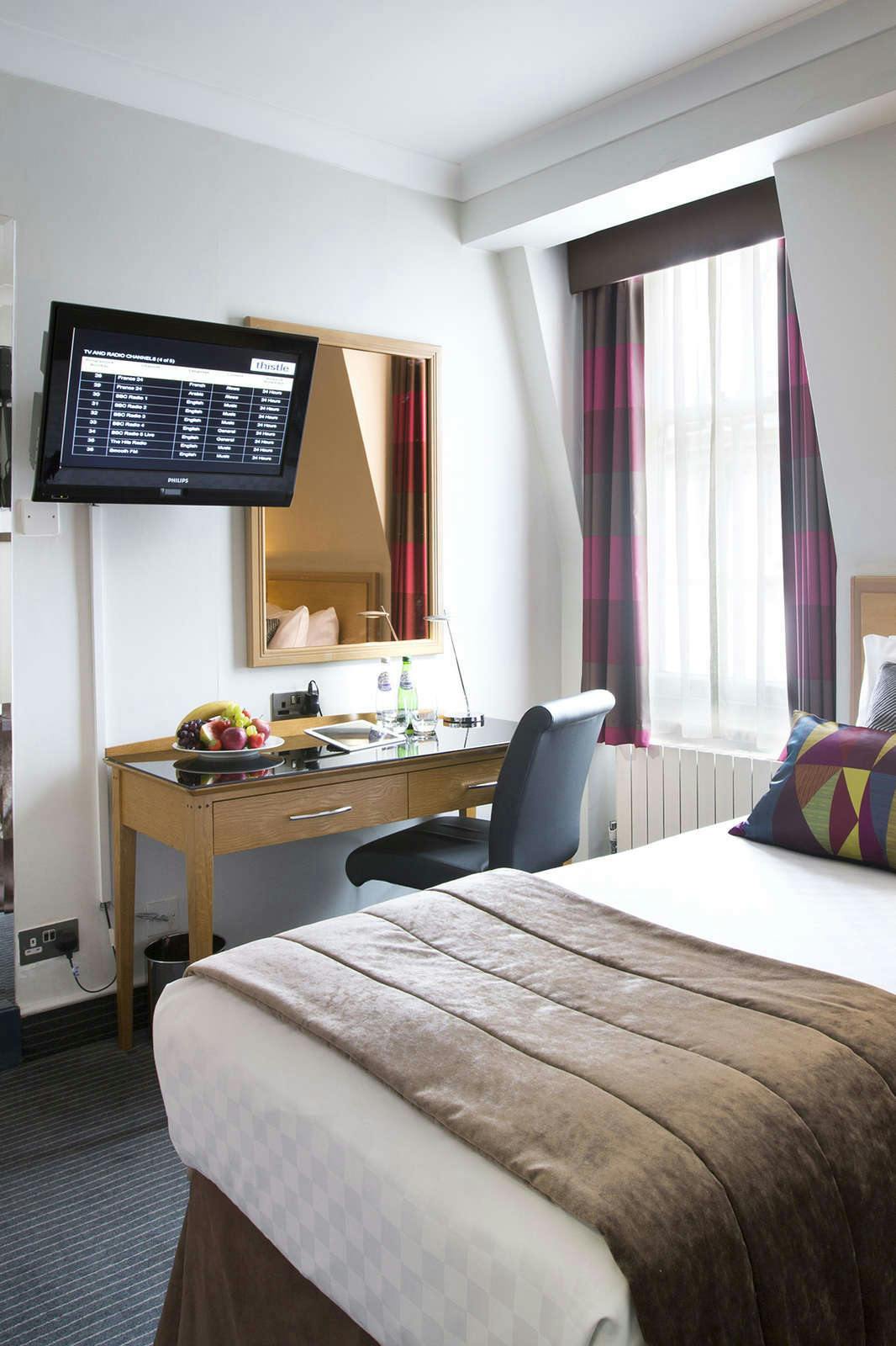 Hotel Thistle London Bloomsbury Park photo 1