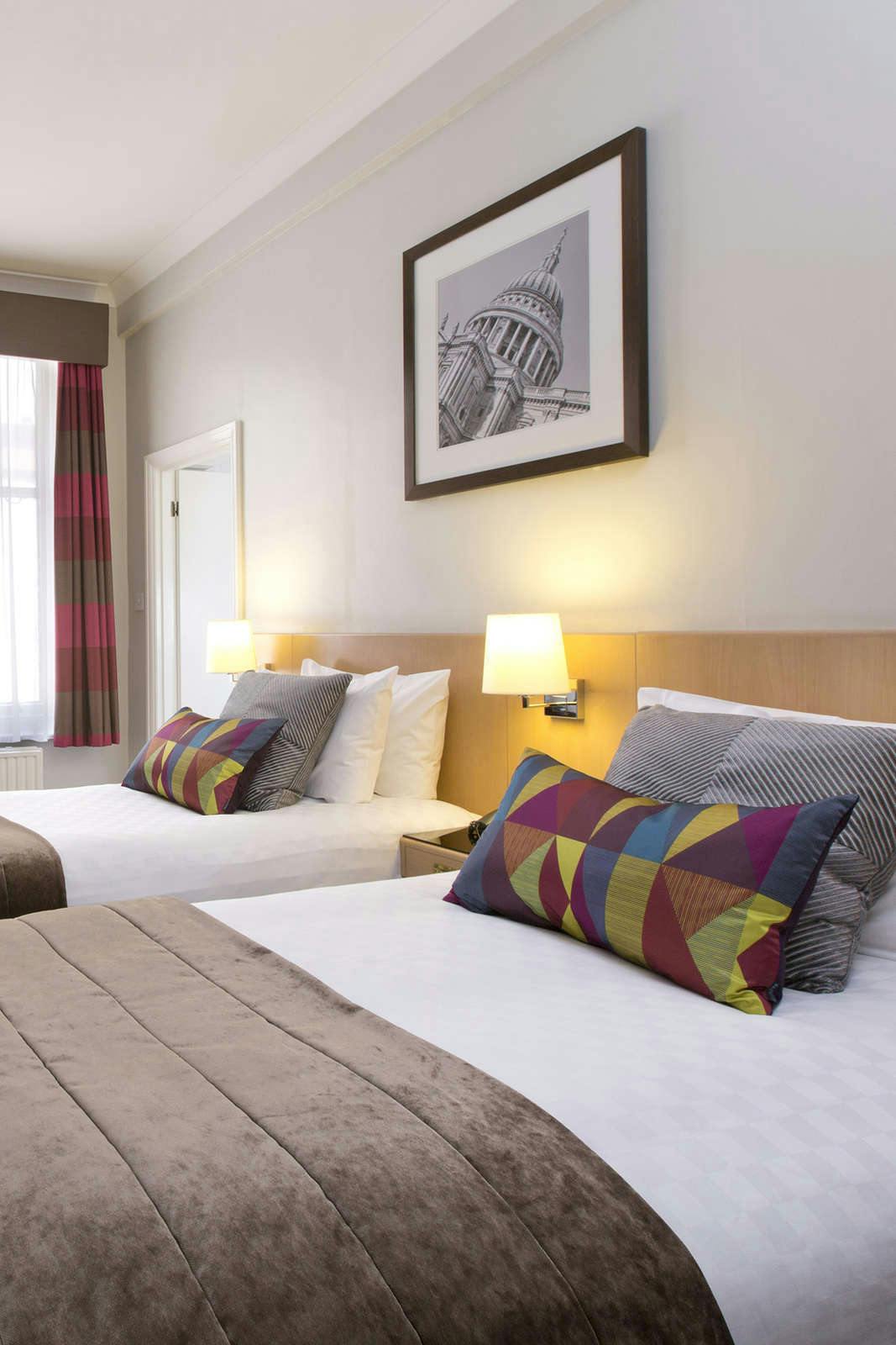 Hotel Thistle London Bloomsbury Park photo 3